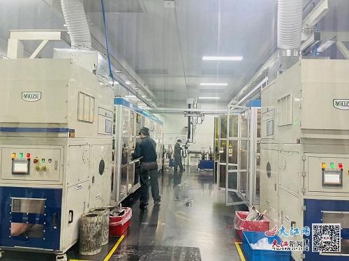 江西鋰產(chǎn)業(yè)鏈布局的智能化變革 建筑智能化工程成主戰(zhàn)場(chǎng)