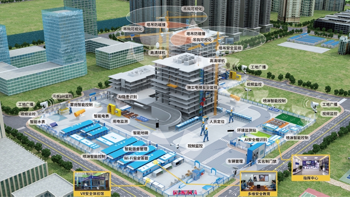 西安市智能建造與新型建筑工業化協同發展現場觀摩會成功召開，引領行業創新變革