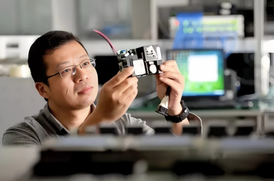 榮耀時刻！銳捷網絡黃贊榮獲“全國勞動模范”稱號